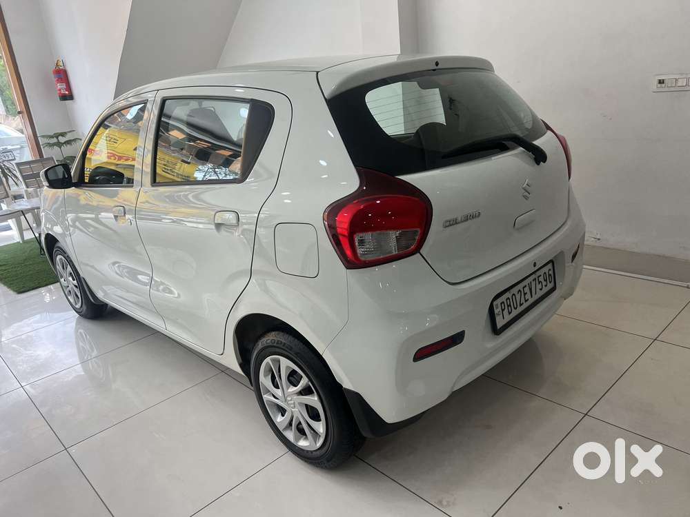 Maruti Suzuki Celerio 1.0 Zxi Ags, 2024, Petrol