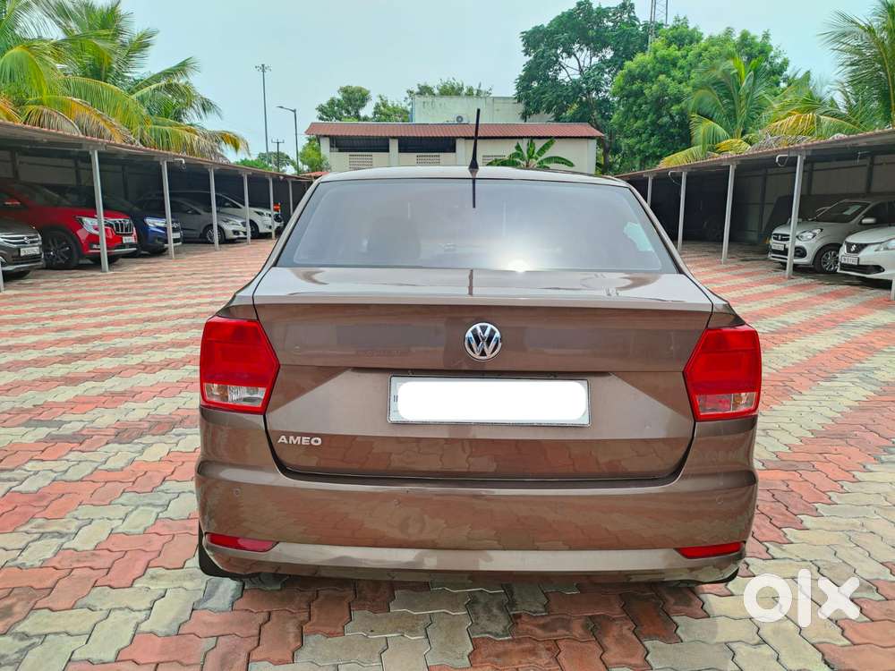 Volkswagen Ameo, 2019, Petrol
