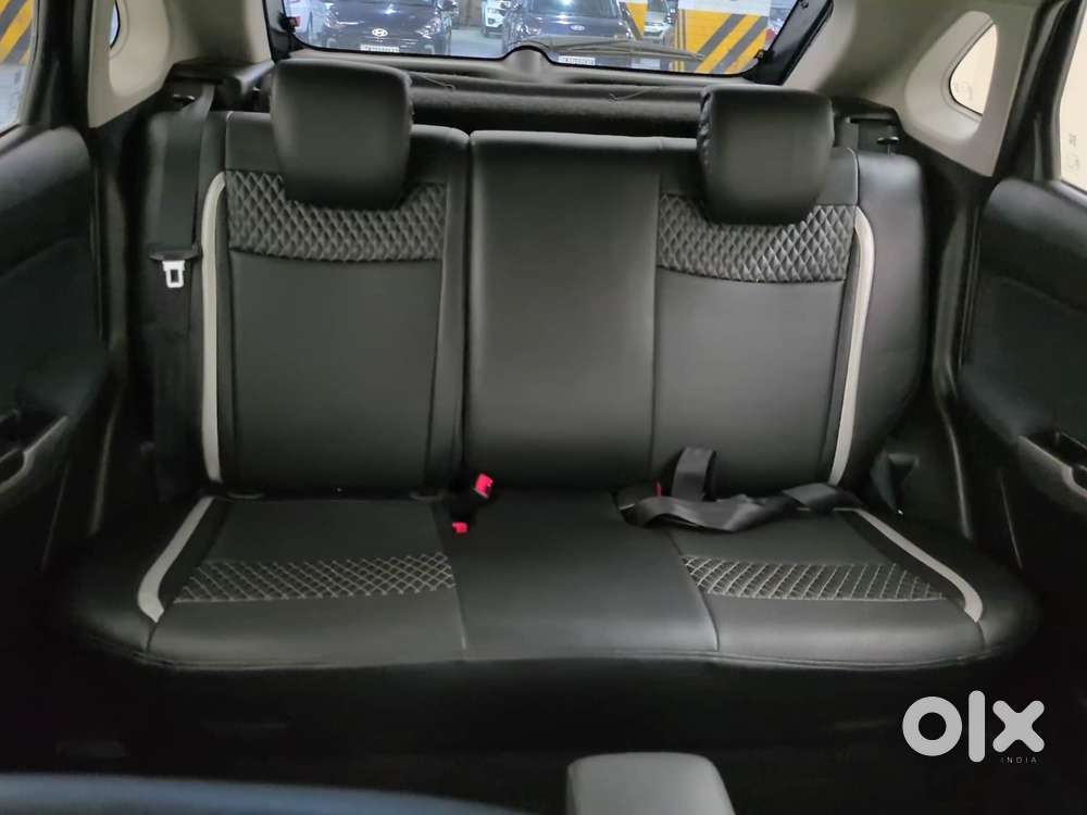 Toyota Glanza G Cvt, 2021, Petrol