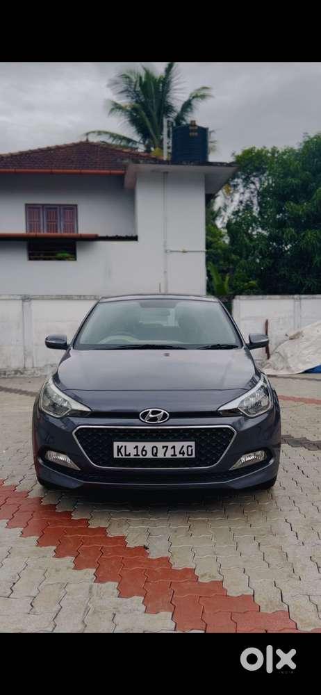 Hyundai I20 1.2 Asta, 2016, Diesel
