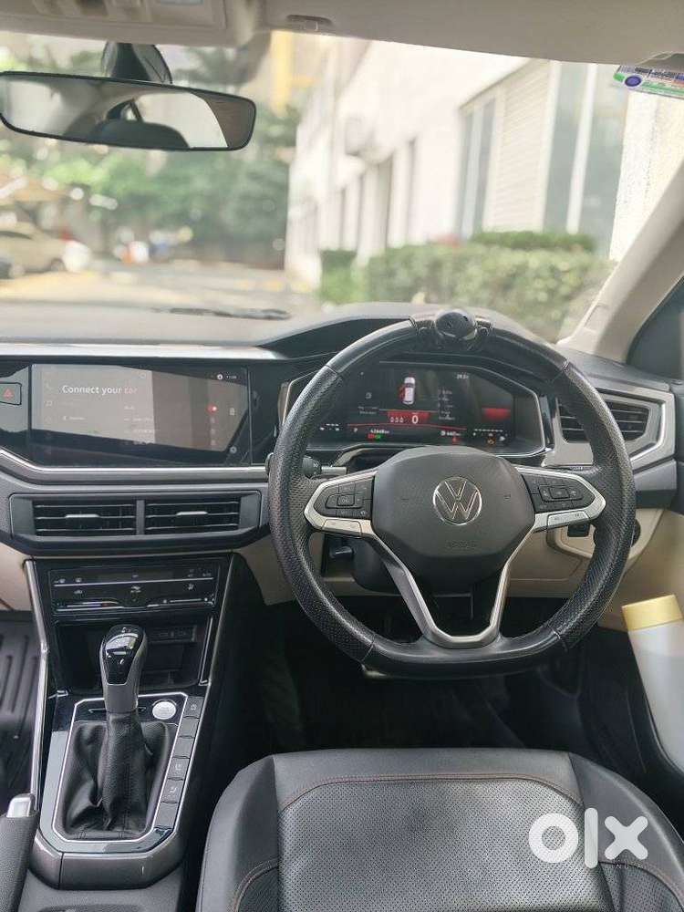 Volkswagen Virtus 1.5 Tsi Gt Plus Evo Dsg, 2023, Petrol