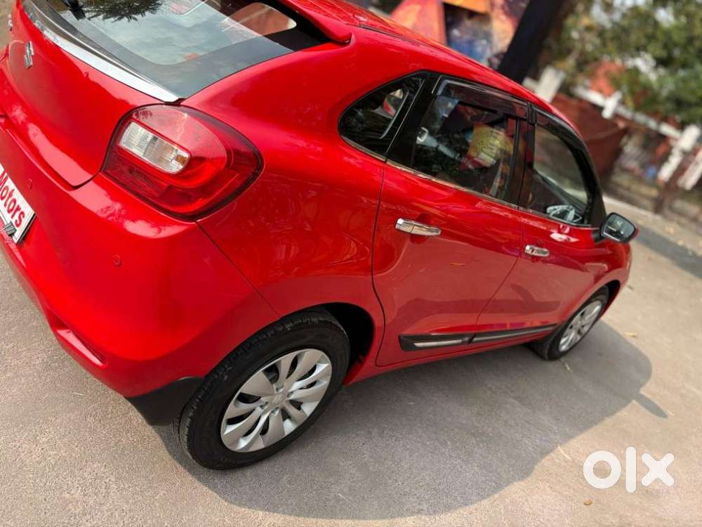 Maruti Suzuki Baleno 1.2 Delta At, 2017, Petrol