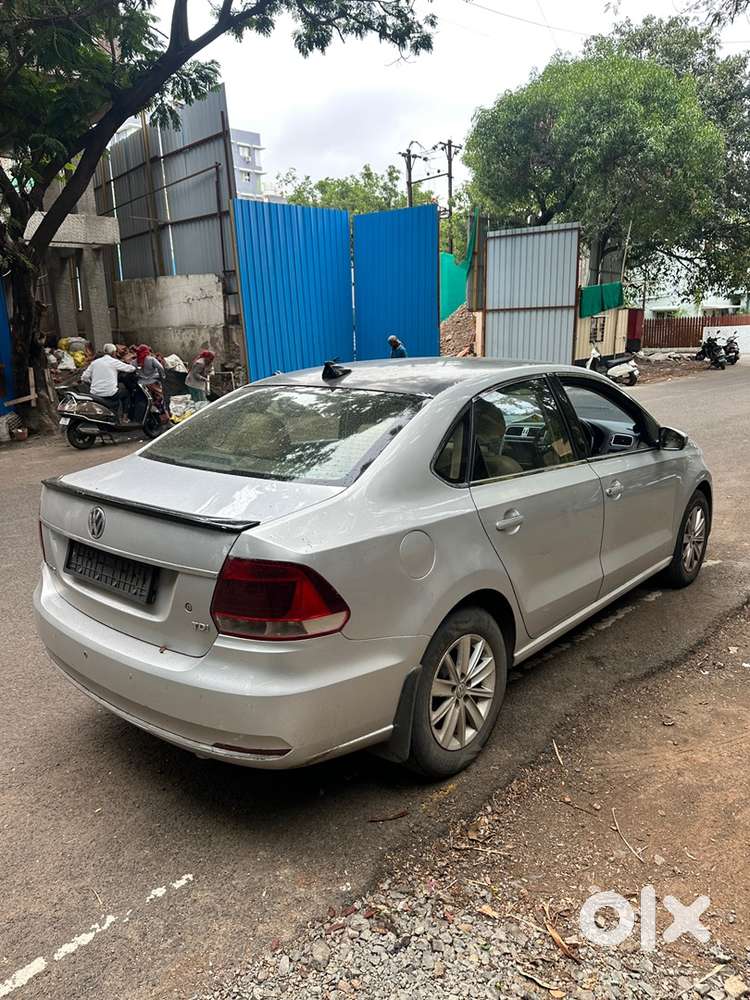 Volkswagen Vento Diesel 2016 , Genuine Running