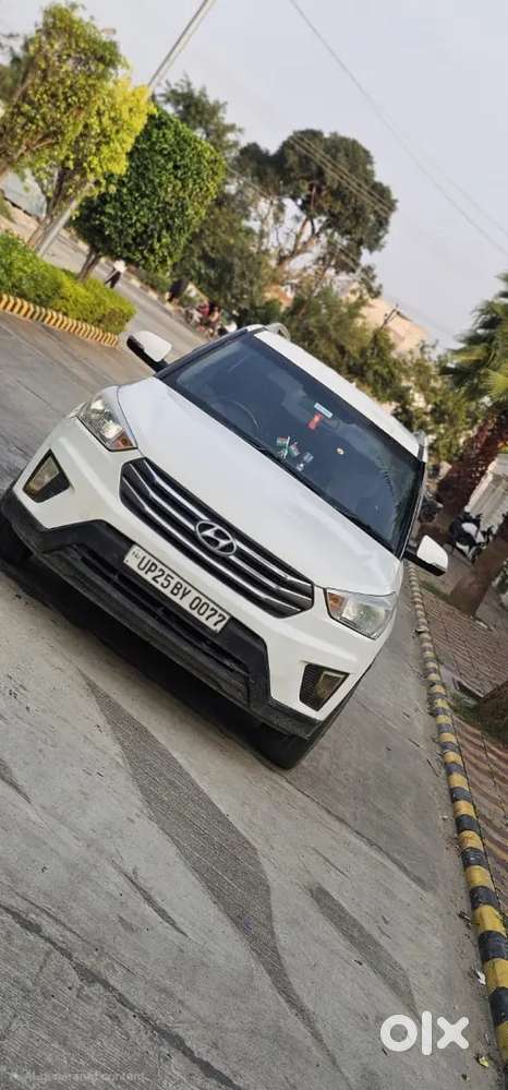Hyundai Creta 1.4 2017 पेट्रोल मानुअल