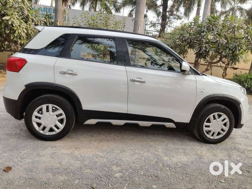 Maruti Suzuki Brezza Vdi, 2018, Diesel