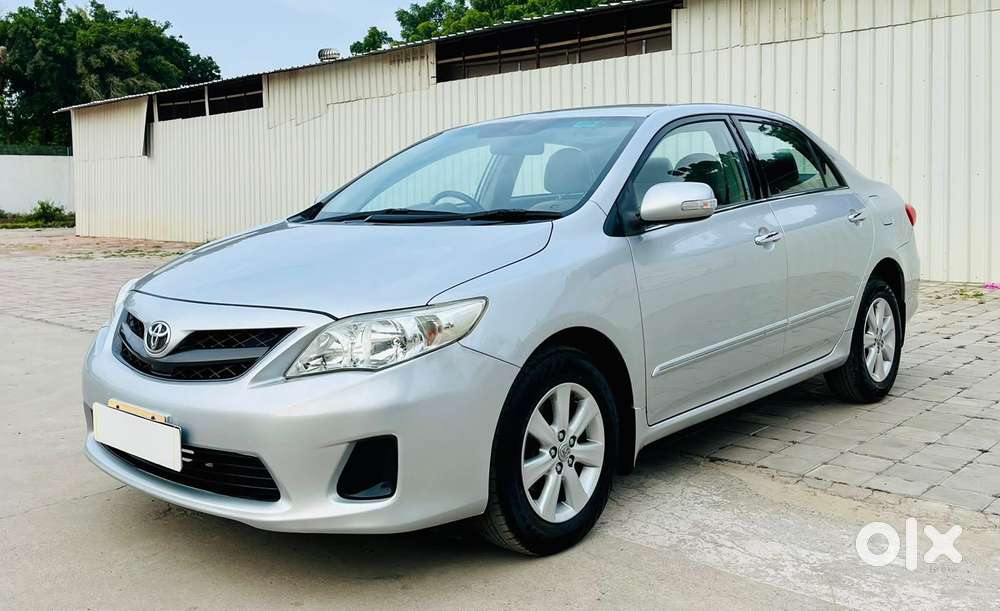 Toyota Corolla Altis Diesel D4dj, 2011, Diesel
