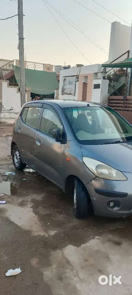 Hyundai Grand I10 2009 Variant