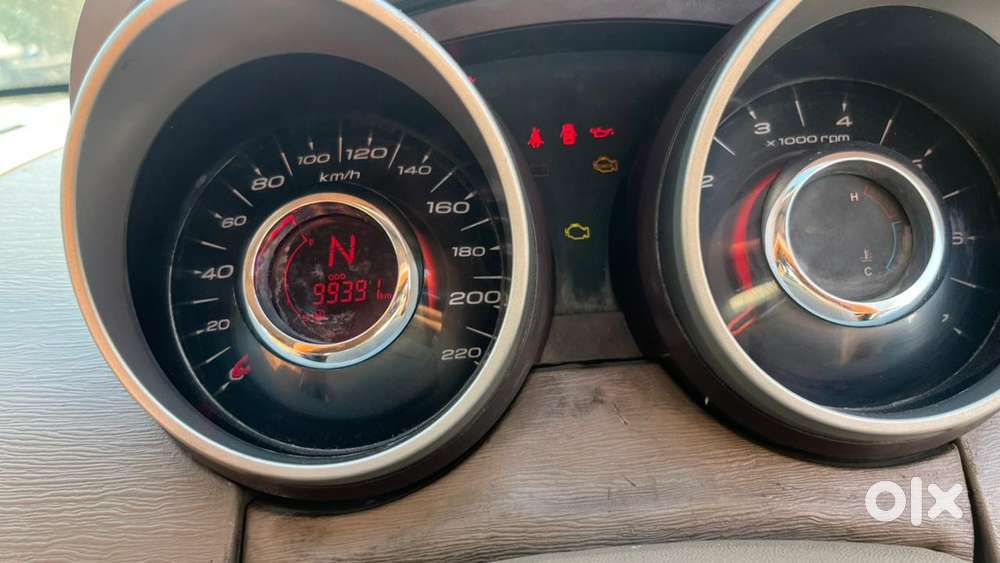Mahindra Xuv500 Diesel 2013