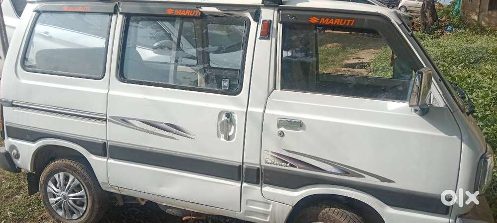 Maruti Suzuki Omni 2013