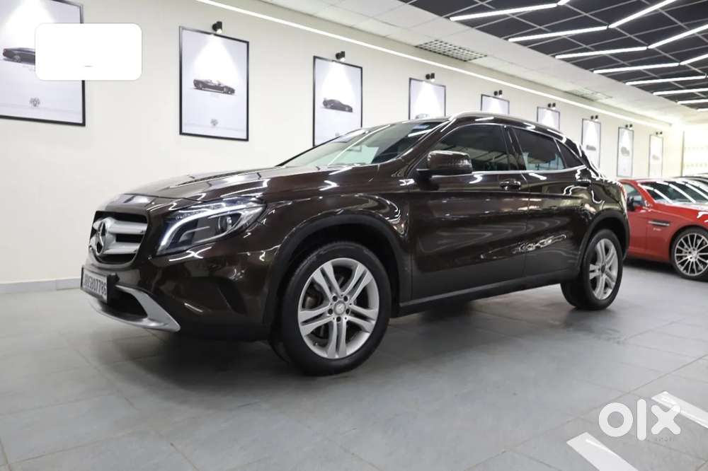 Mercedes-benz Gla Class 200 Sport Edition, 2016, Petrol