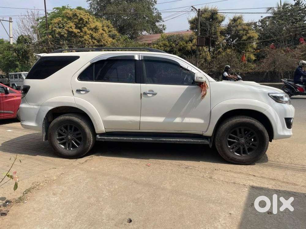 Toyota Fortuner 3.0 4x2 Mt, 2015, Diesel