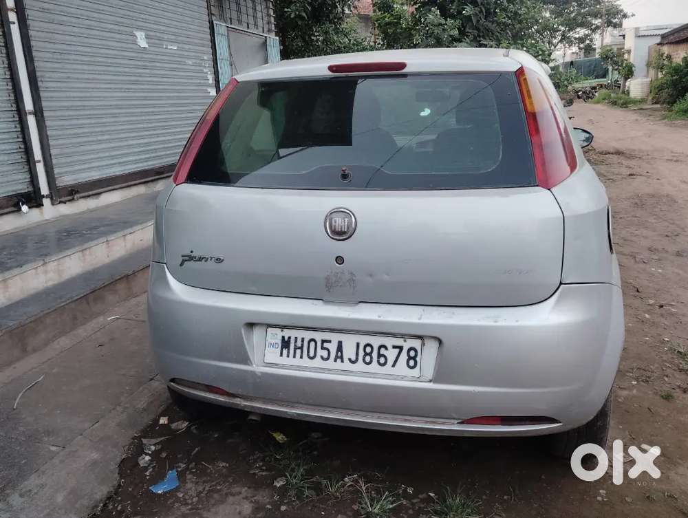 Fiat Punto 1.4 Emotion Manual 2011