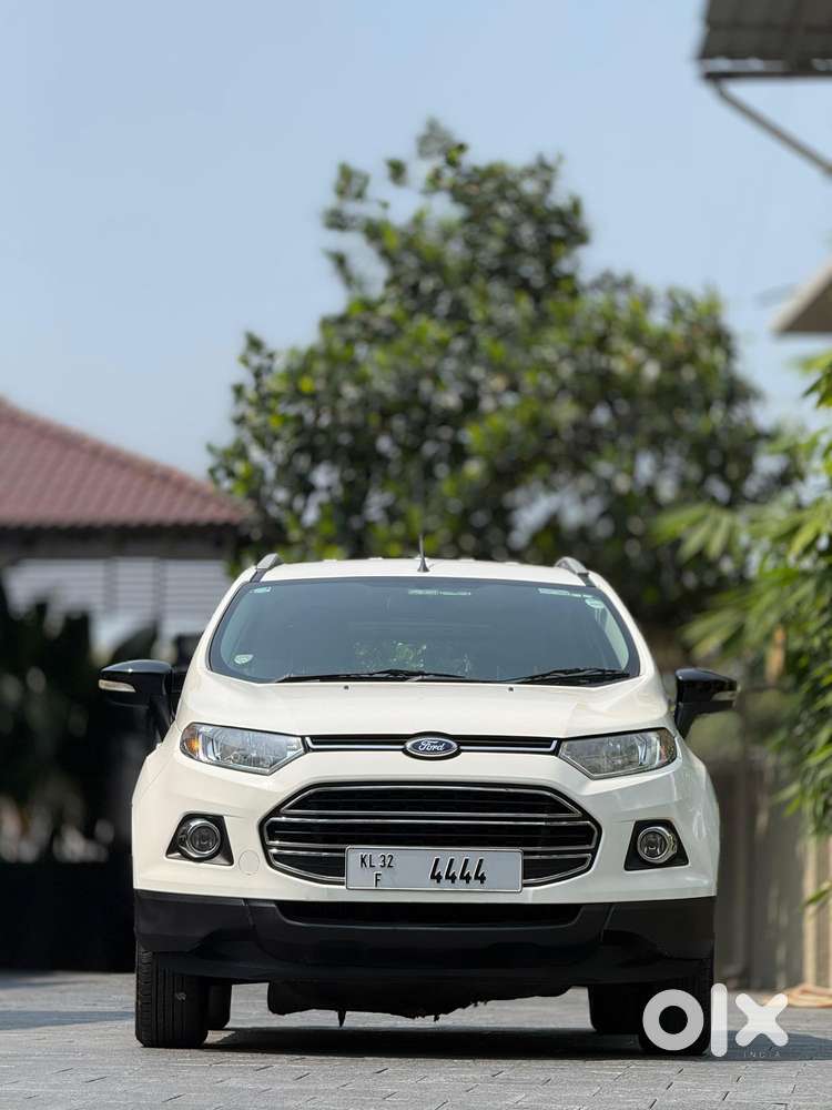 Ford Ecosport 1.5 Trend Plus Ti Vct, 2015, Diesel