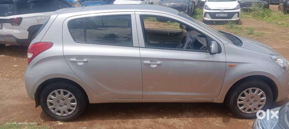 Hyundai I20 2009-2011 Magna, 2010, Petrol
