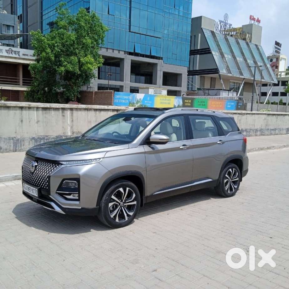 Mg Hector Sharp Pro 1.5 Turbo Cvt, 2025, Petrol