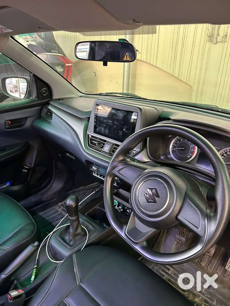 Maruti Suzuki Baleno 2019