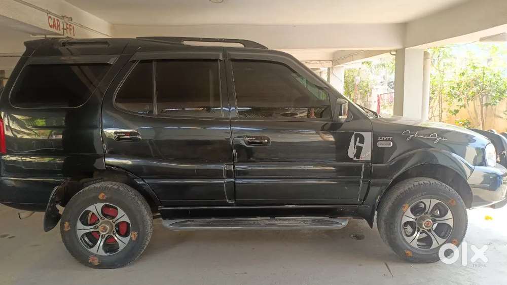 Tata Safari 2009 Diesel 170000 Km Driven