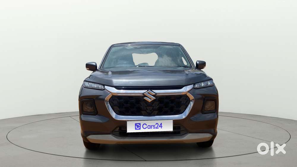 Maruti Suzuki Grand Vitara 1.5 Sigma Smart Hybrid, 2023, Petrol