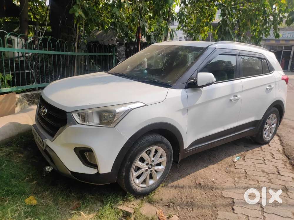 Hyundai Creta 1.4 Crdi S Plus, 2019, Diesel