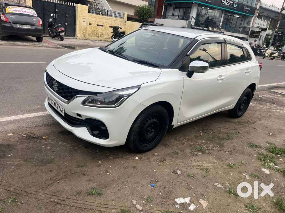 Maruti Suzuki Baleno 1.2 Delta Shvs, 2022, Petrol