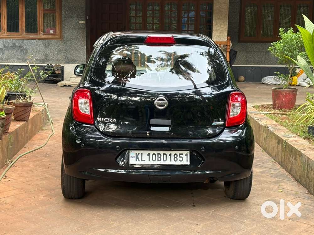 Nissan Micra Diesel 2018 Model