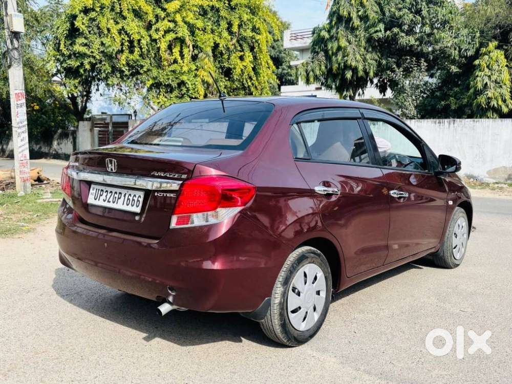 Honda Amaze, 2015, Diesel