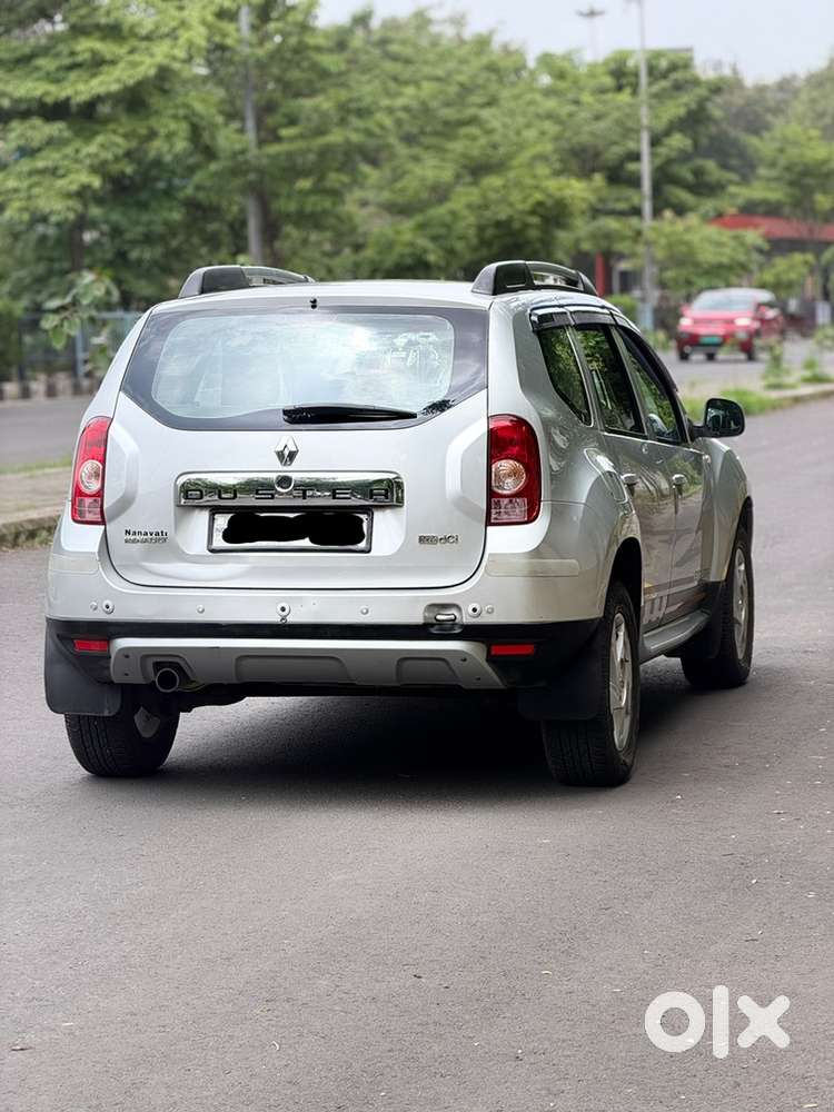 Renault Duster Diesel 2013