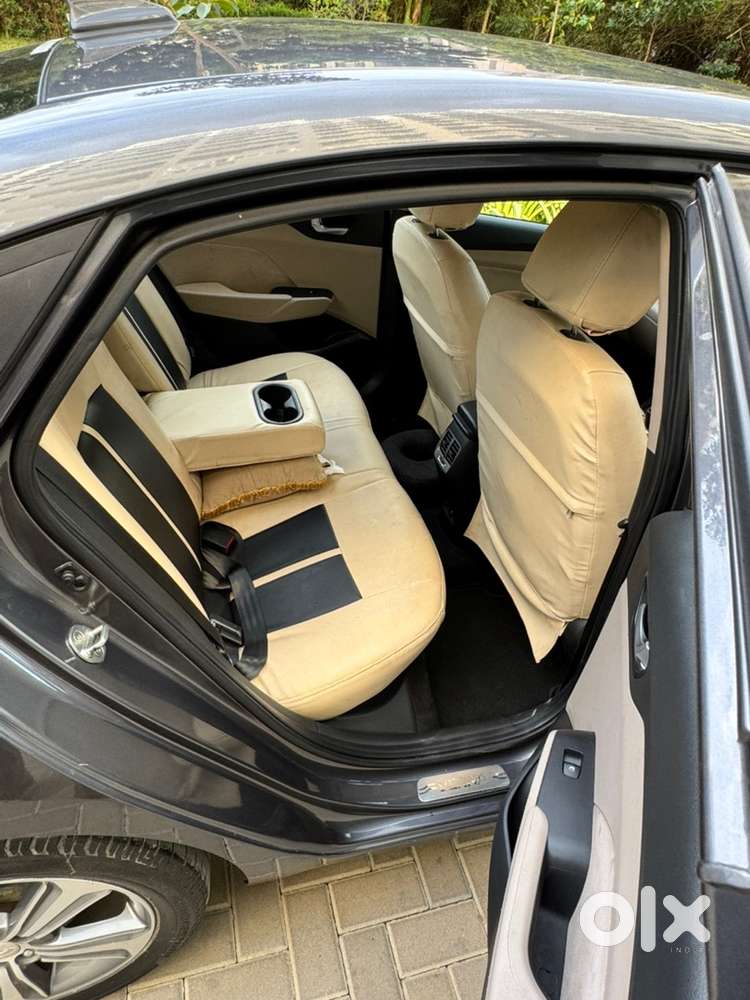 Hyundai Fluidic Verna 2019 Petrol 42500 Km Driven