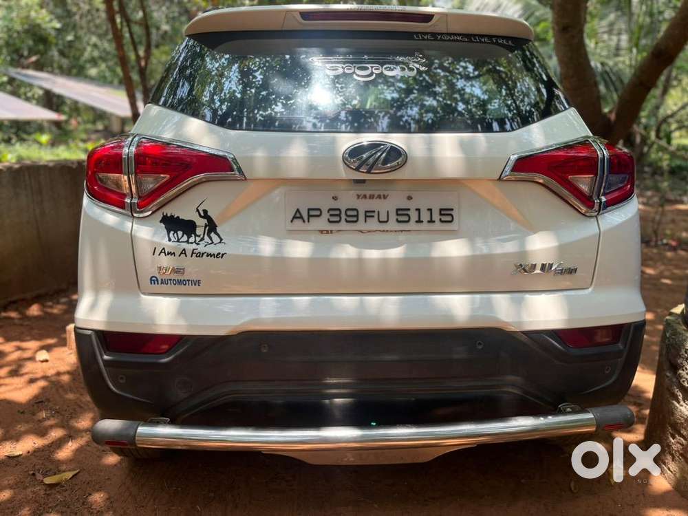 Mahindra Petrol Manual 2020