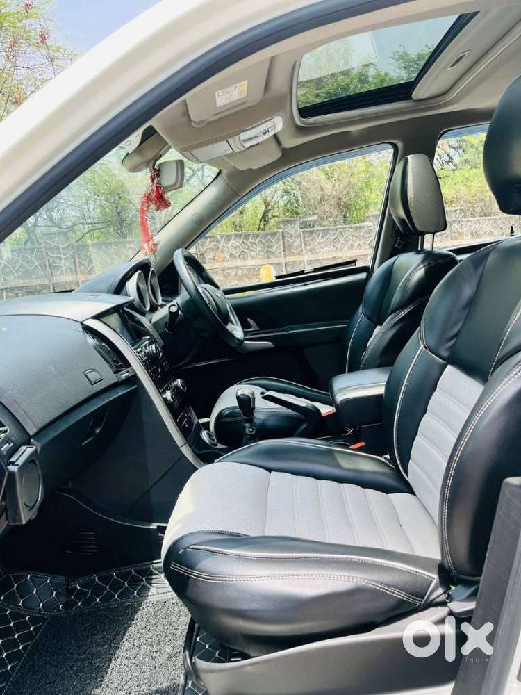 Mahindra Xuv500 W9 1.99, 2021, Diesel