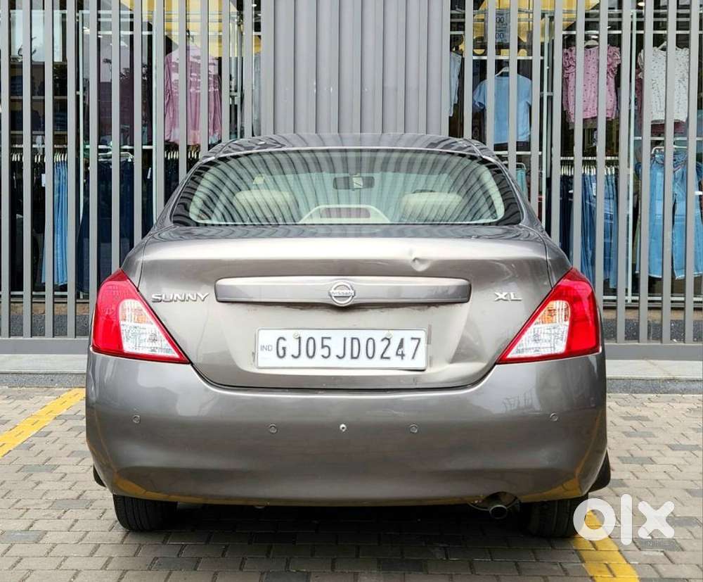 Nissan Sunny Xl Petrol, 2013, Petrol