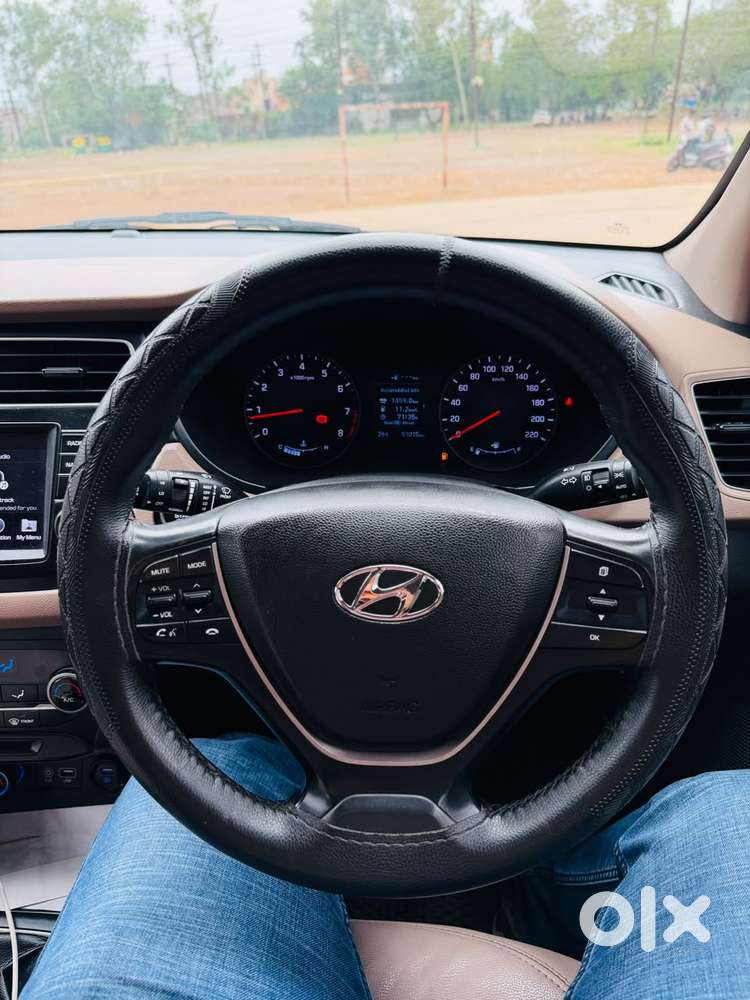 Hyundai Elite I20 Asta (o) 1.2 Mt, 2018, Petrol
