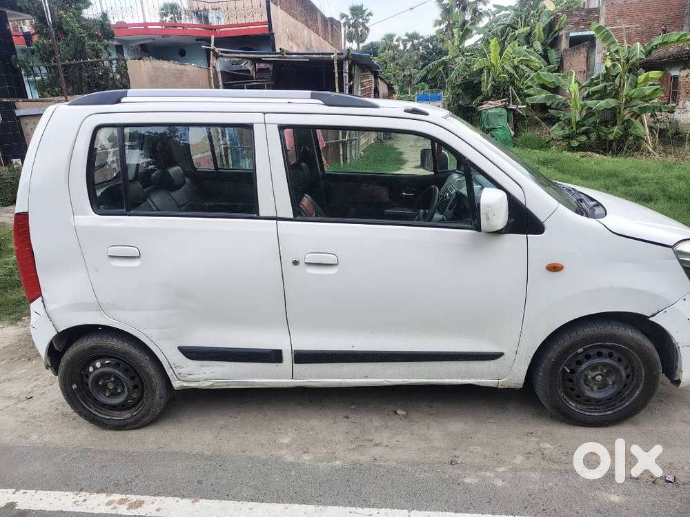 Maruti Suzuki Wagon R 1.0 2014 Petrol 72000 Km Driven
