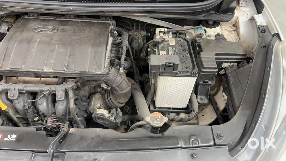 Hyundai Aura Sx 1.2 Petrol, 2022, Petrol