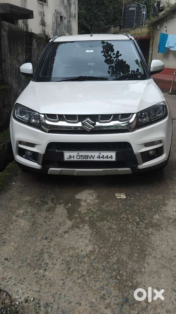 Maruti Suzuki Brezza Diesel 2016