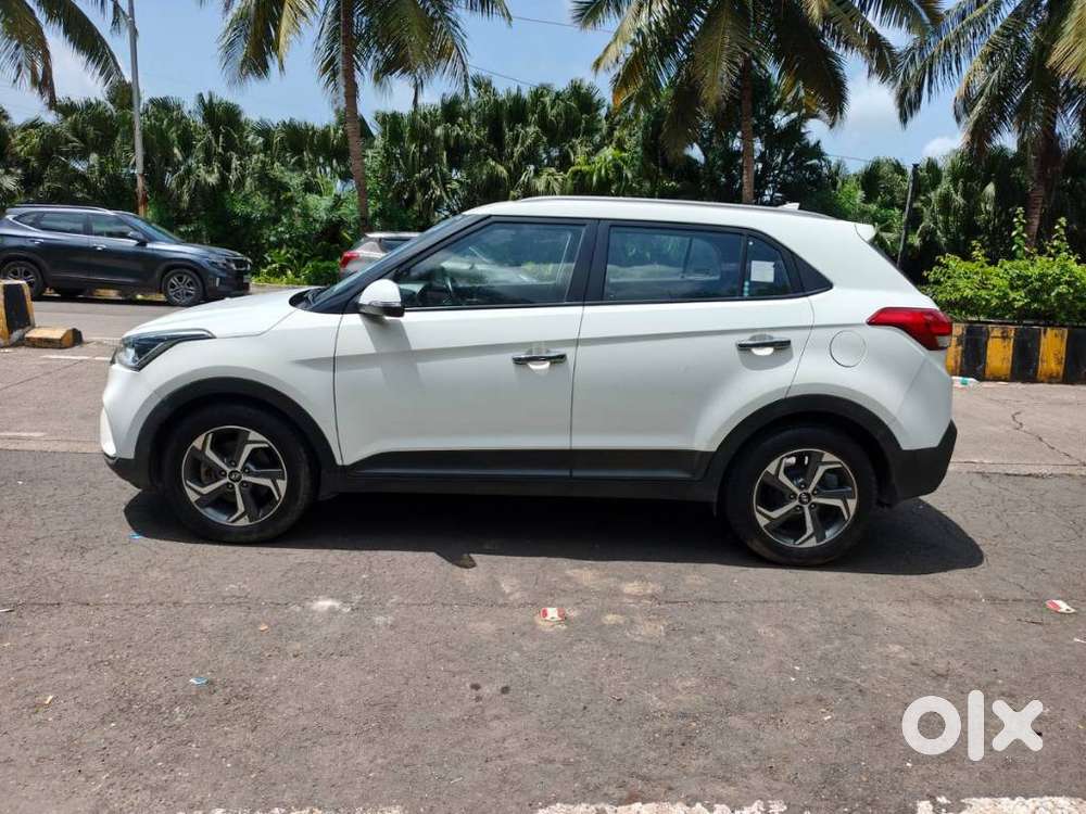 Hyundai Creta 1.6 Sx Automatic, 2018, Petrol