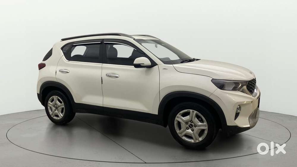 Kia Sonet Htx Plus Turbo Imt, 2023, Petrol