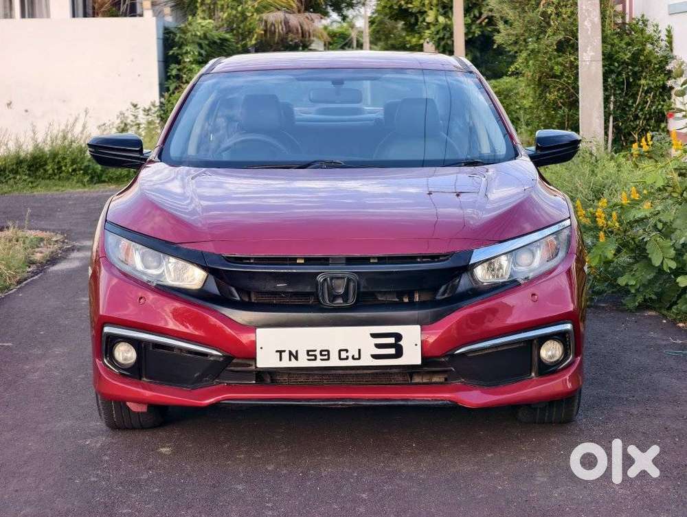Honda Civic V Cvt I-vtec, 2019, Petrol