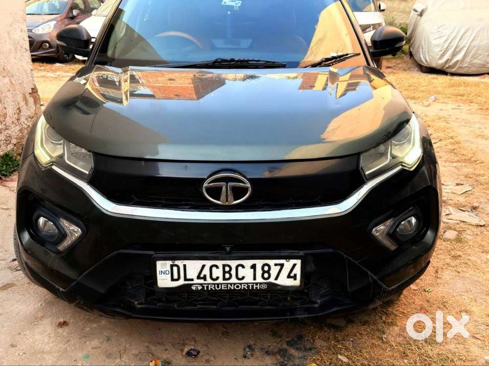 Tata Nexon Excellent Condition Tata Nexon Single Owner Petrol