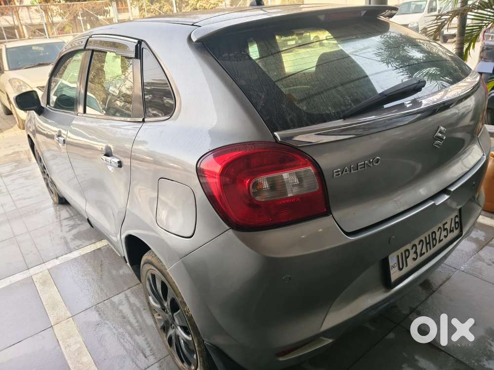 Maruti Suzuki Baleno Zeta, 2016, Diesel