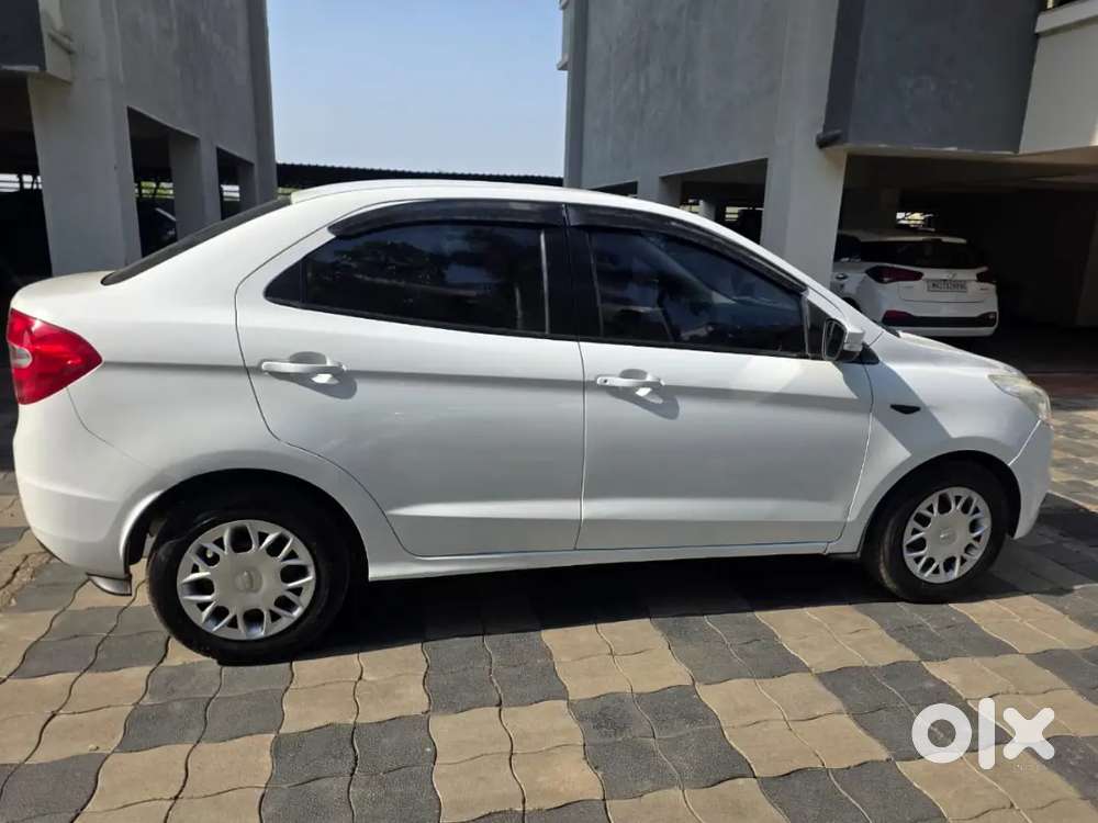 Ford Aspire 2018 Petrol 69000 Km Driven