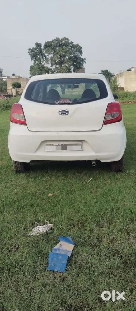 Nissan Dutsun Go Petrol+ Cng 2016 Modal