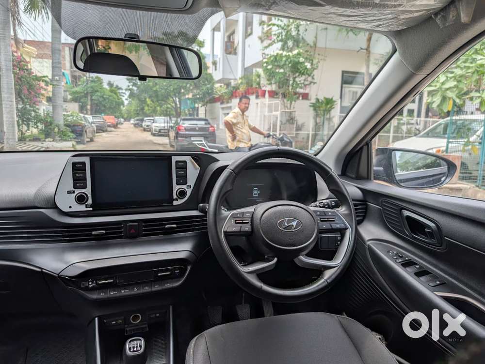 Hyundai I20 Asta (o) 1.2 Mt, 2023, Petrol