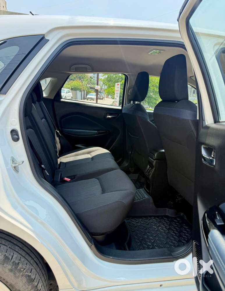 Maruti Suzuki Baleno Zeta, 2023, Petrol