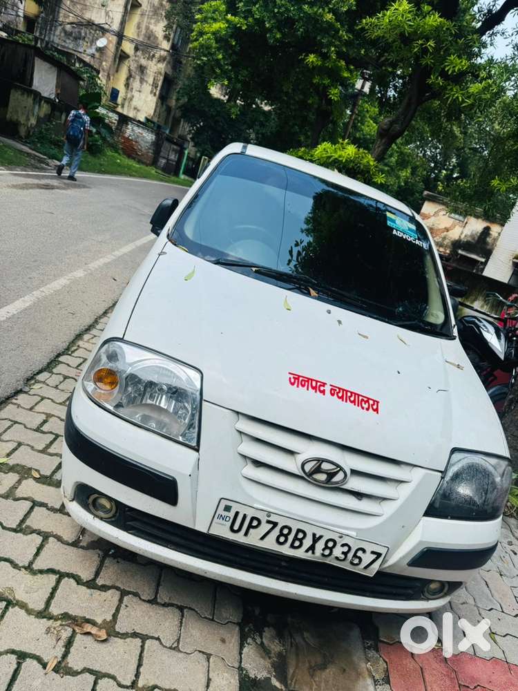 Hyundai Santro Xing 2009 Cng & Hybrids Well Maintained