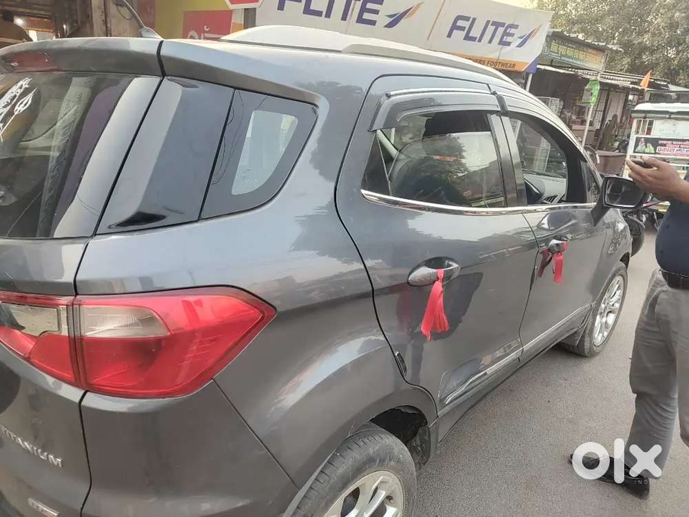 Ford Ecosport Diesel Manual 2018
