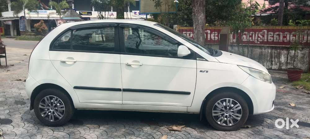 Tata Indica Vista, 2009, Diesel