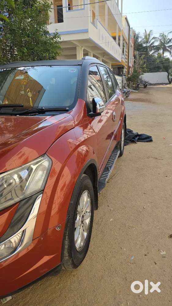 Mahindra Xuv500 2016