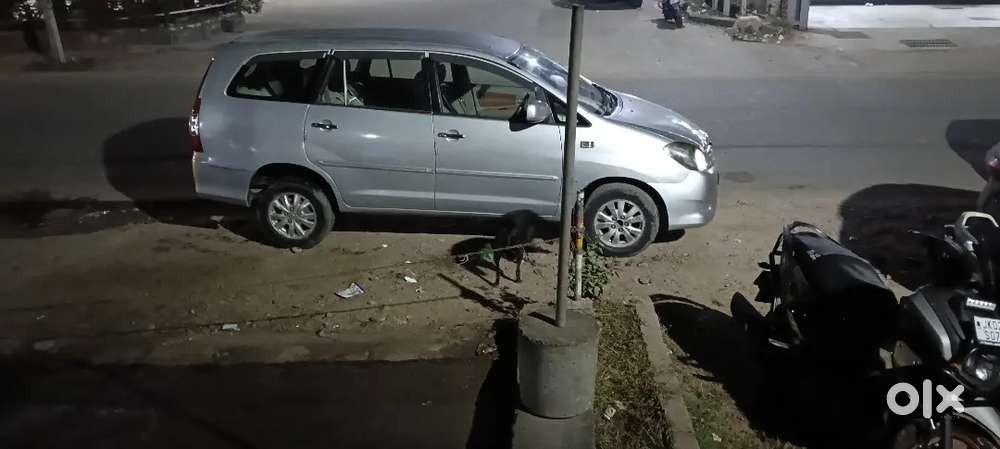 Jammu Number Innova Gud Condition