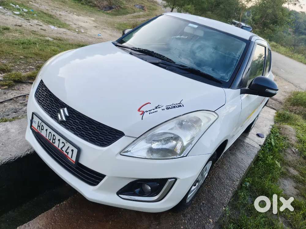 Maruti Suzuki Swift Vxi 2017